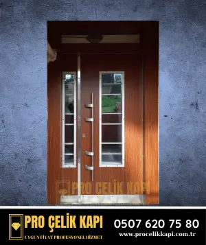 Çatalca Bina Kapısı - Model 21