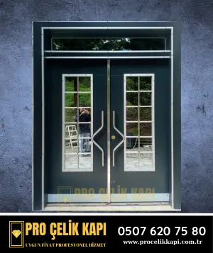 Çatalca Bina Kapısı - Model 28