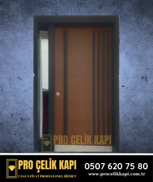 Çatalca Bina Kapısı - Model 30