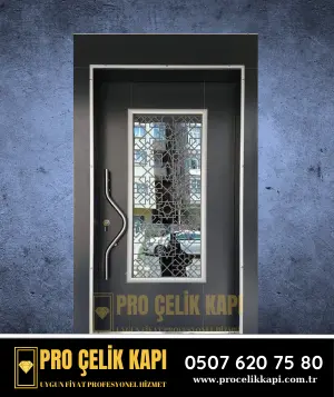 Çatalca Bina Kapısı - Model 32