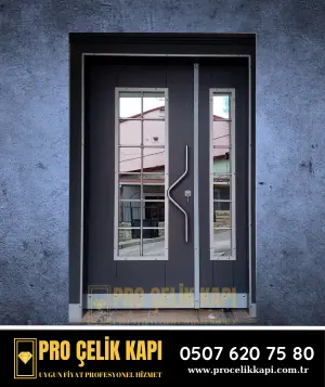 Çatalca Bina Kapısı - Model 7