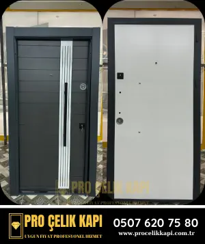 Çatalca Çelik Kapı - Eko 12