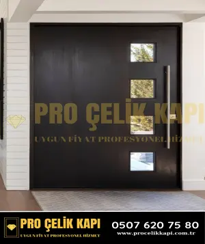 Çatalca Pivot Kapı - Model 24