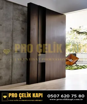 Çatalca Pivot Kapı - Model 33
