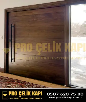 Çatalca Pivot Kapı - Model 7