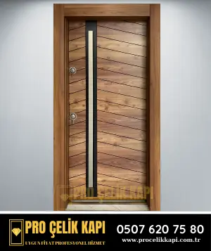 Çatalca Çelik Kapı - Plus 1