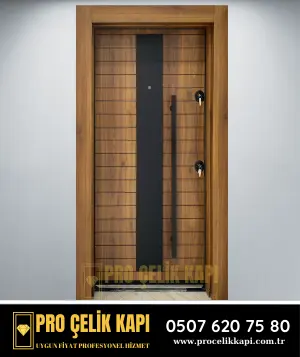 Çatalca Çelik Kapı - Plus 10