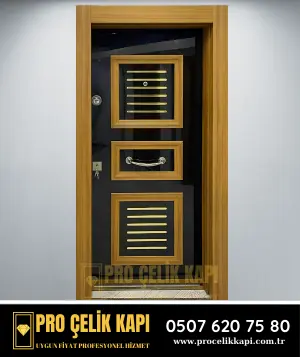 Çatalca Çelik Kapı - Plus 11