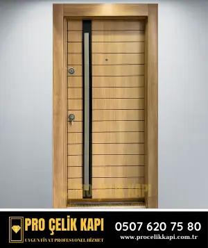 Çatalca Çelik Kapı - Plus 13