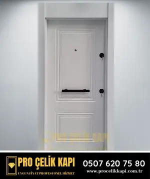 Çatalca Çelik Kapı - Plus 15