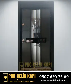 Çatalca Çelik Kapı - Plus 16