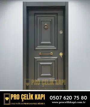 Çatalca Çelik Kapı - Plus 17