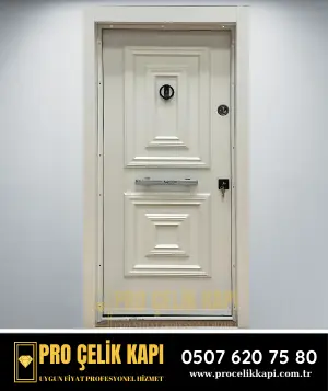 Çatalca Çelik Kapı - Plus 18