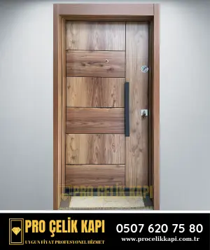 Çatalca Çelik Kapı - Plus 2