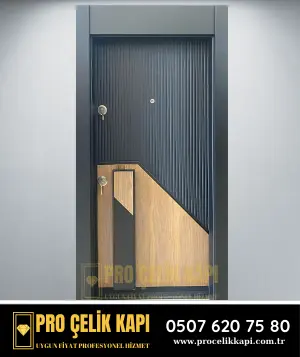 Çatalca Çelik Kapı - Plus 20