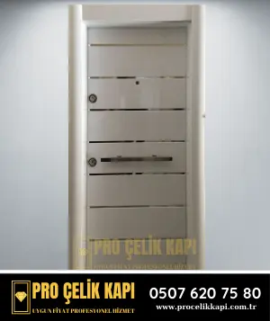 Çatalca Çelik Kapı - Plus 21
