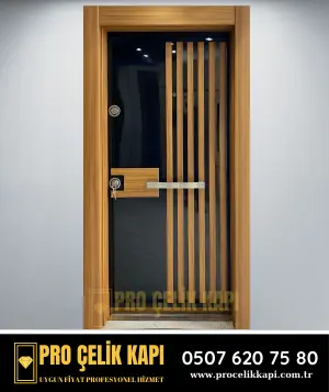 Çatalca Çelik Kapı - Plus 25