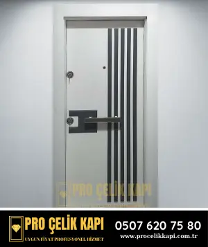 Çatalca Çelik Kapı - Plus 3