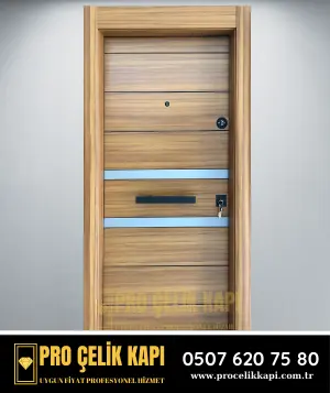 Çatalca Çelik Kapı - Plus 4