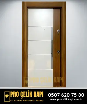 Çatalca Çelik Kapı - Plus 5