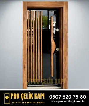 Çatalca Çelik Kapı - Plus 6