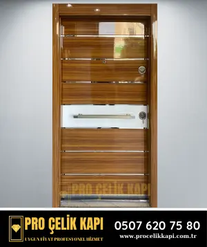 Çatalca Çelik Kapı - Plus 7