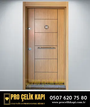 Çatalca Çelik Kapı - Plus 8