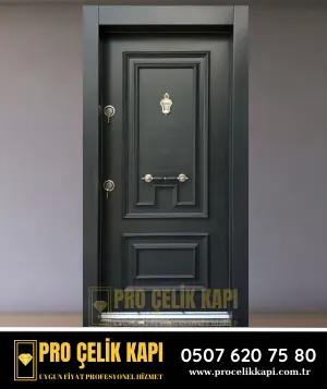 Çatalca Çelik Kapı Modelleri - Ultra 26