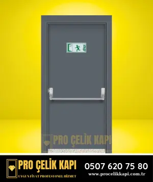 Çatalca Yangın Kapısı - Model 11